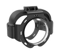 Generic For X4 Air Sports Camera Lens Guard Protective Cover Optical Glass Lens Protector Removable Anti-Scratch Camera Waterproof