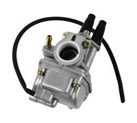 Generic For Yamaha PW80 PY80 for Pit Bike Carb Carburetor Air Box Filter Cleaner Assembly