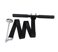 Generic Forearm Strength Trainer Durable Weight Coil Rope Fitness Equipment for Arm Strength Training Nylon Steel Structure