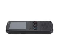 Generic Foreign Language Translator Device Practical Efficient Real Time Communication for Tourists Black Lightweight 2 Inch