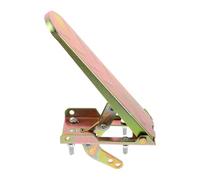 Generic Forklift Accelerator Pedal Universal Pedal Replacement with Non-Slip Surface for Electric Bikes ATV Tricycle Scooters Loader Interior Accessories