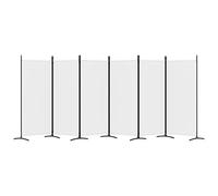 Generic Freestanding Room Divider, Folding Privacy Screen with Combining Privacy and Decorative Functions, Freestanding Portable Partition for Home Office, Bedroom and Living Room (520 x 180 cm)