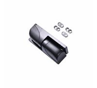 Generic Freezer Door Hinge Heavy Duty Lift Hinge Refrigeration Door Mount Entry Hinge Zinc Alloy Design Smooth Opening Reduced Strain Resistant Coating