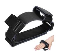 Generic French Horn Hand Rest Non-skid French Horn Guard Musical Instrument Hand Pad French Horn Guard for Hand Leather French Horn Guard French Horn Hand Strap Horn Performance Pads