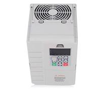 Generic Frequency Converter 7.5KW Motor Speed Governor High Performance Inverter for Fans Pumps Air Compressors ABS Plastic 25x18x16.5cm