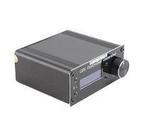 Generic Frequency Generator Compact and Portable VFO Generator for Signal Adjustment in Electronics 10KHz to 220MHz Aluminum Alloy