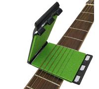 Generic Fret Floss Guitar String Cleaner Fingerboard Cloth Tool Scrubber for Cleaning Maintenance Care for Violin/Bass/Ukulele/Electric Guitars and Other Musical Instrument