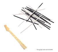 Generic Fret Markers, Fret Markers For Guitar Guitar Fretboard Fingerboard Position Bass Side Dot Music Instrument Inlay Dots