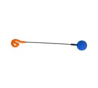 Generic Friction Gong Mallet Gongs, Acoustic Accessories with Soft Handle, Made of Rubber for Harmonious Vibrations, Meditation for Sound, Medi, Blue Head