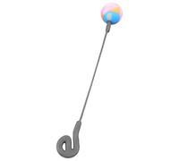 Generic Frictions Gong Mallet Meditation Mallet Instrument Acoustic Percussion Accessory Made of EVA Easy to Handle Suitable for Relaxation And, 1 Piece