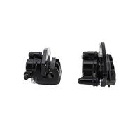 Generic Front Brake Calipers Metal Brake Caliper Assembly with Pads OEM 43080 0138 43080 0139 Front Disc Caliper for Mule Pro FXT FXR FX DXT DX 2015 to 2024