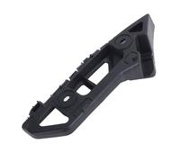 Generic Front Bumper Bracket Sturdy Easy Installation for Maximum Security PU Material Fit 2010-2015 Silverado (Right Driver Side: 2K5807184)