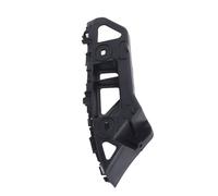 Generic Front Bumper Bracket Sturdy Easy Installation for Maximum Security PU Material Fit 2010-2015 Silverado (Left Passenger Side: 2K5807183)