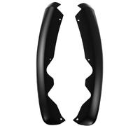 Generic Front Bumper Grille Trim Replacement Fit for Energi SE Luxury 4-Door, Durable ABS Lower Moulding Set for Direct Fit Installation, 2 Pieces