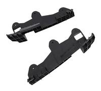 Generic Front Bumper Retainer Bracket Strong Replacement Fit for ES350 2010-2012 Left Right High Strength ABS