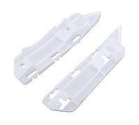 Generic Front Bumper Spacer Bracket Durable Support Pair for Odyssey 2005-2010 HO1042109 High Strength Material for 2 X Bumper Brackets
