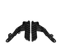 Generic Front Bumper Support Bracket Durable Replacement for Altima 2013-2015 2 Units Left Right Set Made of Thick Plastic