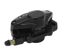 Generic Front Disc Brake Caliper Efficient Motorcycle Hydraulic Caliper Fit for Vespa PX 125 PX 150 200, Perfect Heat Dissipation for Riders