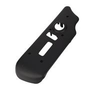 Generic Front Driver Side Power Fit for Seat Switch Panel Anti-wear Cover for 1500-3500 Truck Drivers ABS Matte Black 1 X Fit for Seat Switch Housing