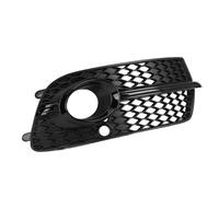 Generic Front Fog Light Grille Cover Trim Stylish Black Weather Proof for Automotive Repair and Maintenance ASA Material (Right Side 5K0941006C)