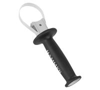 Generic Front Handle for Drill Side Grip Auxiliary Handle Hammer Accessory Adjustable 59 to 65mm Suitable for Improving Stability, Aluminum