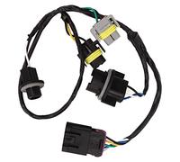 Generic Front Headlamp Connector Harness Sturdy Headlight Wiring for Malibu Long Lasting Performance 1pc for DIY Mechanics