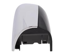 Generic Front Left Door Handle Cover Cap Durable Replacement for C-Class W205 E-Class W213 Easy Installation Clamp/Holder On Structure for Drivers Plastic (Black)