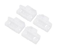 Generic Front Left Right Window Regulator Clamp/Bracket Precise Installation for Car Driver Side ABS Material