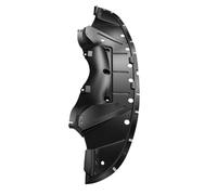 Generic Front Lower Engine Cover Replacement, Durable Engine Splash Guard, Enhances Aerodynamics for 2020-2022 GT SE AWD, Rugged Plastic, 1 Unit