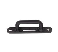 Generic Front Rear Tow Hook Black Iron 99994 1315 for Teryx KRX 1000 2020-2022, Reliable Quality, Compatible with Winch, Essential Off Road Camping Accessory