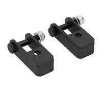 Generic Front Shock Extender Durable Leveling Lift Shock Extenders for Silverado 1500 1999-2006 2 Units