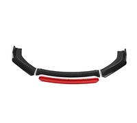 Generic Front Spoiler, Front Bumper Cover Exquisite Resistant to PP Scratches to the Outer Aerodynamic Parts of the Car for a Car Bumper Protector