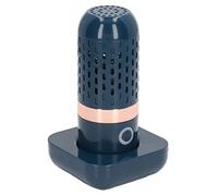 Generic Fruit and Vegetable Cleaner Efficient Portable Food Purifier for Household Dormitory Rice Seafood Blue 5.7x2.2x2.2in