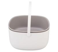 Generic Fruit and Vegetable Wash, Fruit Washing Bowl Ultrasonic Vegetable Cleaner Washing Bowl Multifunction Electric Basket Washer Scrubber