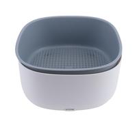 Generic Fruit Vegetable Washing Machine Efficient Food Purifier Device for Home Use 360 Degree for The Whole Family Food Grade PP Material