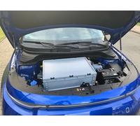 Generic Frunk Understructure Box Engine Compartment Compatible for Hyundai Kona Electro Kia E-Soul E Soul 18-23 (Frunk Front Trunk for Retrofitting for Kia e-Soul/Soul EV)