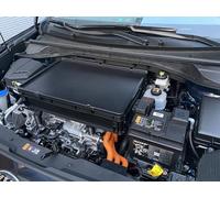 Generic Frunk Understructure Box Engine Compartment Compatible for Hyundai Kona Electro Kia E-Soul E Soul 18-23 (Frunk Front Trunk for Retrofitting for Kia e-Niro/Niro EV)