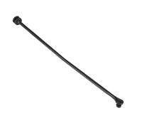 Generic Fuel Cap Wire 16117193372 Professional Replacement Cable for Fuel Tank Cap Line Compatible with Cars Black ABS