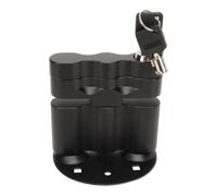Generic Fuel Container Locking Holder, Box of Gas Tank Boxes Anti-mteric Lags of Durable Plagues for The Gas The Water Pack