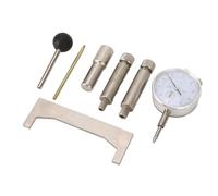 Generic Fuel Injection Pump Timing Gauge Kit for Turbo Engines, Efficiently Adjust Timing Belt Change for Car Maintenance, Suitable for Almost All and Turbo with Distributor Injection Pump