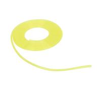 Generic Fuel Line Hose Tube Yellow Petrol Pipe for Chainsaws Blowers 3 Meters (3 * 5mm)