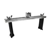 Generic Fuel Pump Spanner Adjustable Chrome Vanadium Steel Universal Removal Tool for Cars Motorcycles 23 to 190mm