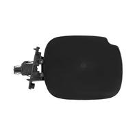Generic Fuel Tank Flap Cap, ABS Fuel Filler Flap Cap with Hinge, 7700428371 Replacement Part, Direct Fit Dust Water Block Cover for Scenic 1999 2003 Drivers