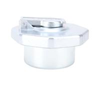Generic Fuel Tank Hiking, Elegant Appearance Locking Fuel Tank Excellent Seal with Keys for Truck