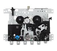 Generic Fully Automatic Cassette Player Mechanism and Automated Precision Control -21z-2 with Stable Audio Output Abs and Metal Horizontal Design Parts for Vintage Audio Cassette Repair