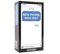 Generic Fun Offline Text Messaging Party Game, 3+ Players, Adults 17+, Board Game