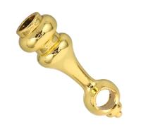 Generic Furniture Railing Connectors Metal Corner Brackets Small Post Connectors for Handrails Vintage Style Furniture Railing Accessories Suitable for Decks and Stair Parts