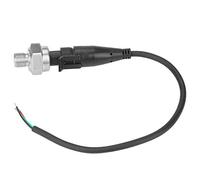 Generic G1/4 Pressure Sensor Compact Design Reliable Output for Oil Gas Water Applications Stainless Steel 5V 0.5-4.5V (0-500PSI)