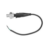 Generic G1/4 Pressure Sensor Compact Design Reliable Output for Oil Gas Water Applications Stainless Steel 5V 0.5-4.5V (0-30PSI)
