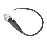 Generic G1/4 Pressure Sensor Compact Design Reliable Output for Oil Gas Water Applications Stainless Steel 5V 0.5-4.5V (0-300PSI)